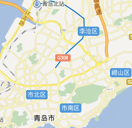 青岛网上购物，青岛逛街网，青岛各街道商铺