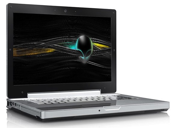 DELLAlienware M17XͼƬչʾ