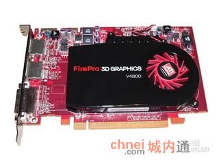  ATI FirePro V4800ͼƬչʾ