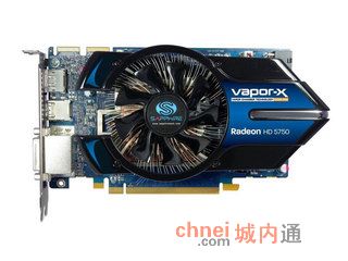  HD5750 1G Vapor-XͼƬչʾ