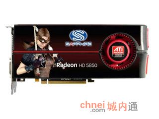  HD5850 1GB GDDR5ͼƬչʾ