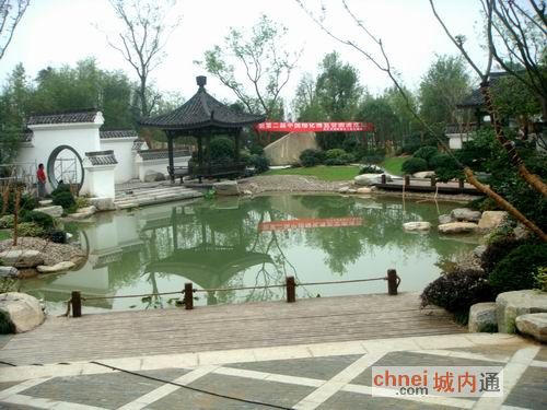 郑州绿博会绿博园【第二届中国（河南郑州）绿化博览会】