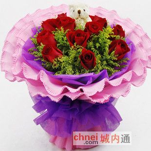 郑州香飘飘花坊