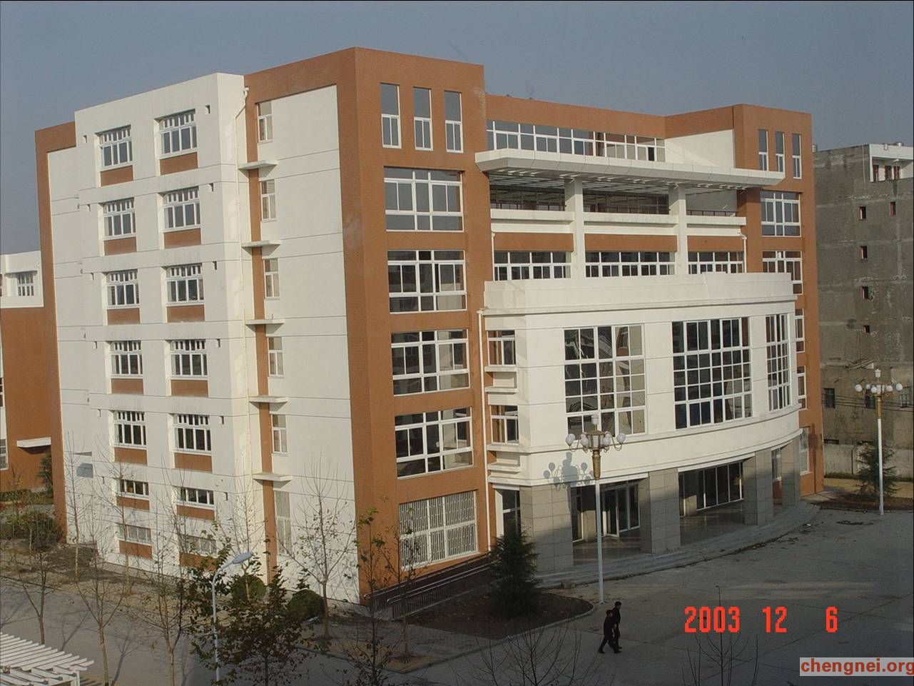 河南交通职业技术学院