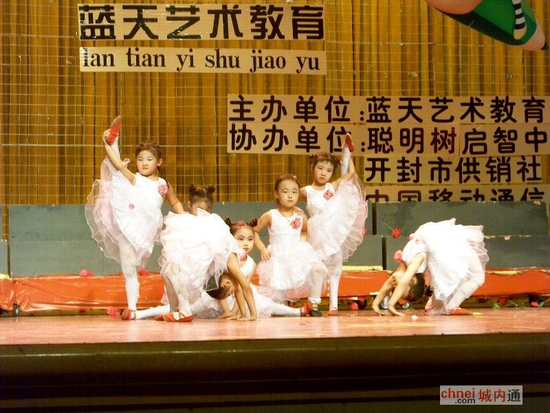 开封市蓝天艺术教育