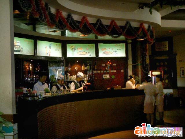 捷农咖啡一族西餐厅(二七路店)