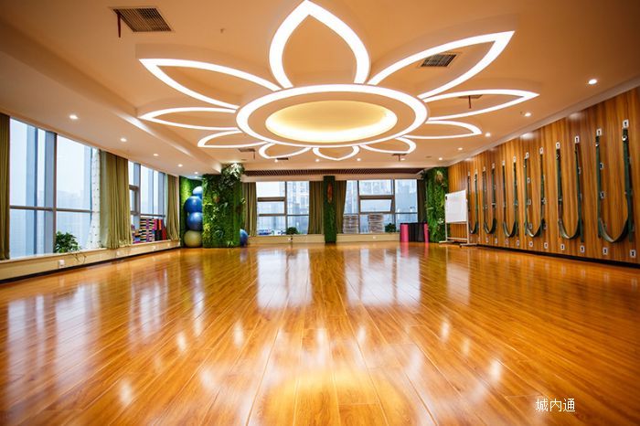 郑州圣梵瑜伽健身服务有限公司