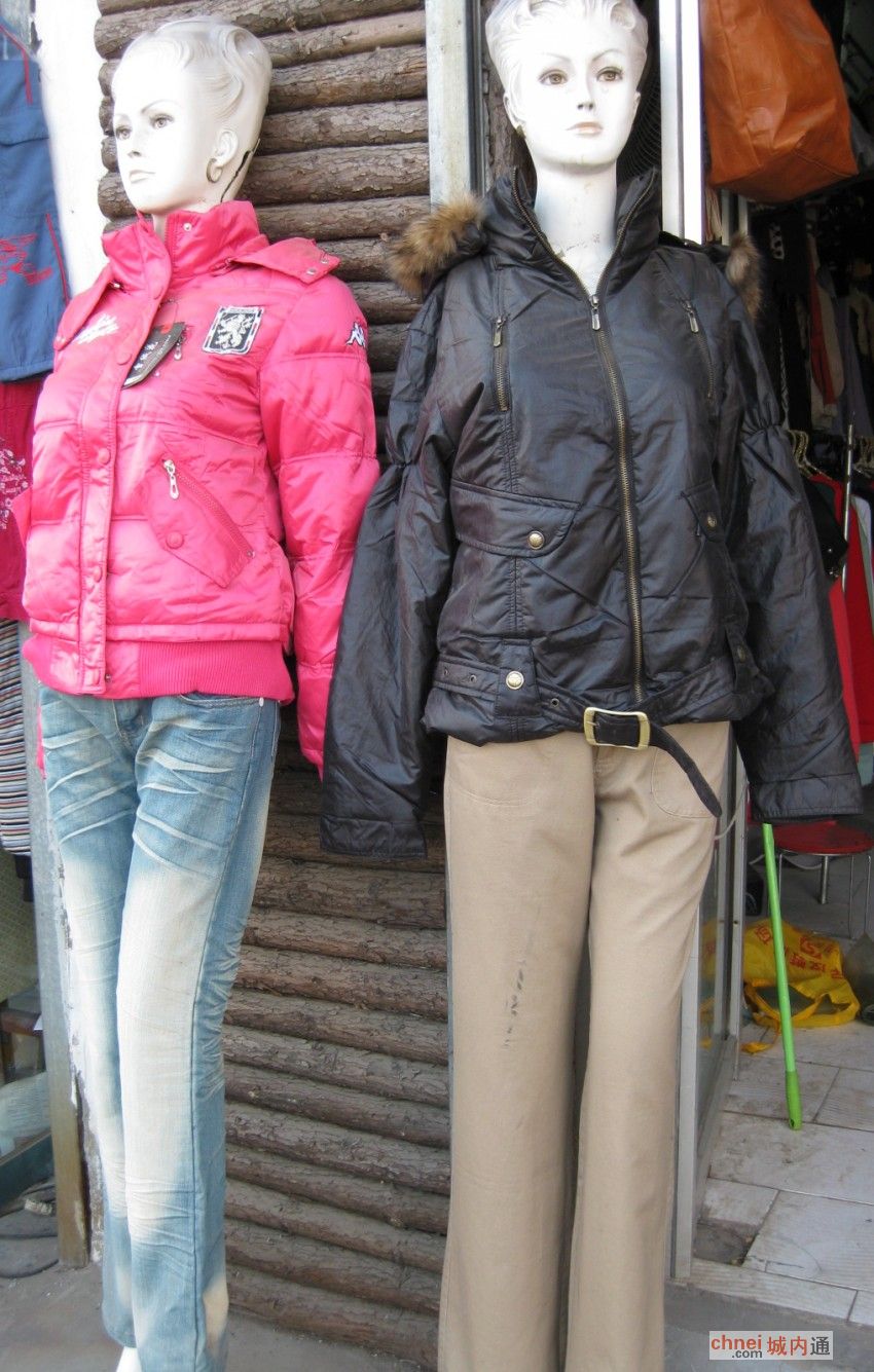 开封市外单服饰