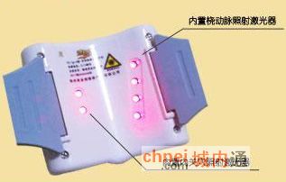 脉医生半导体激光治疗仪