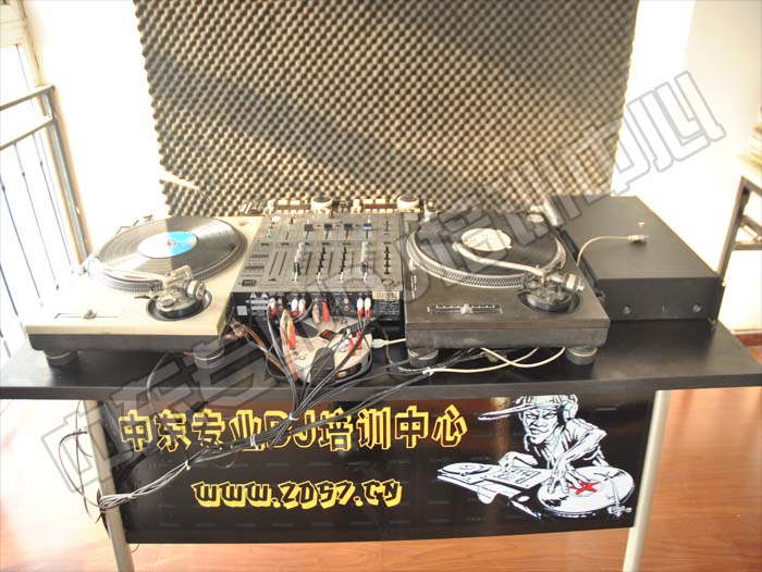 河南专业DJ培训学校相册
